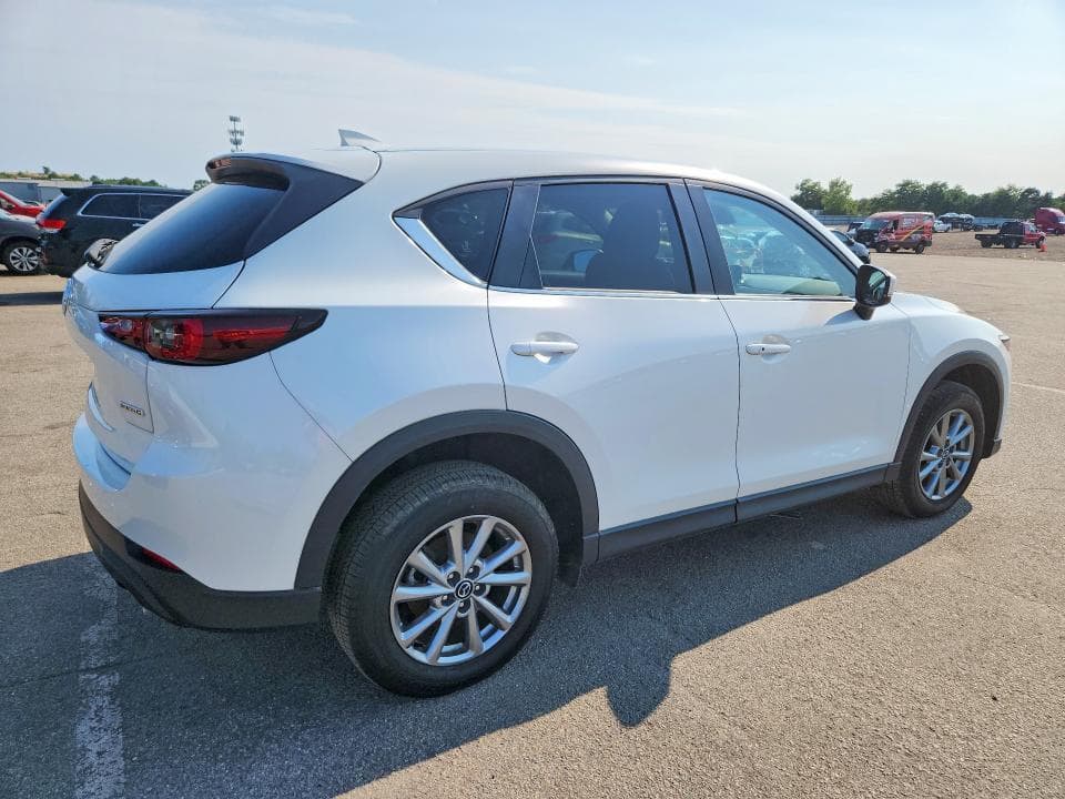 2023 MAZDA CX-5 PREFERRED 3