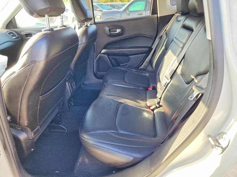 2018 JEEP COMPASS LIMITED 11