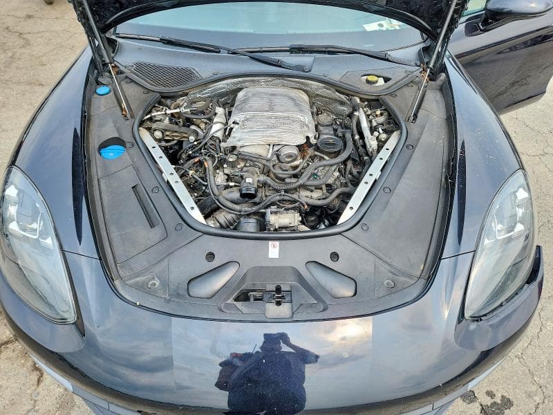 2020 PORSCHE PANAMERA BASE 11