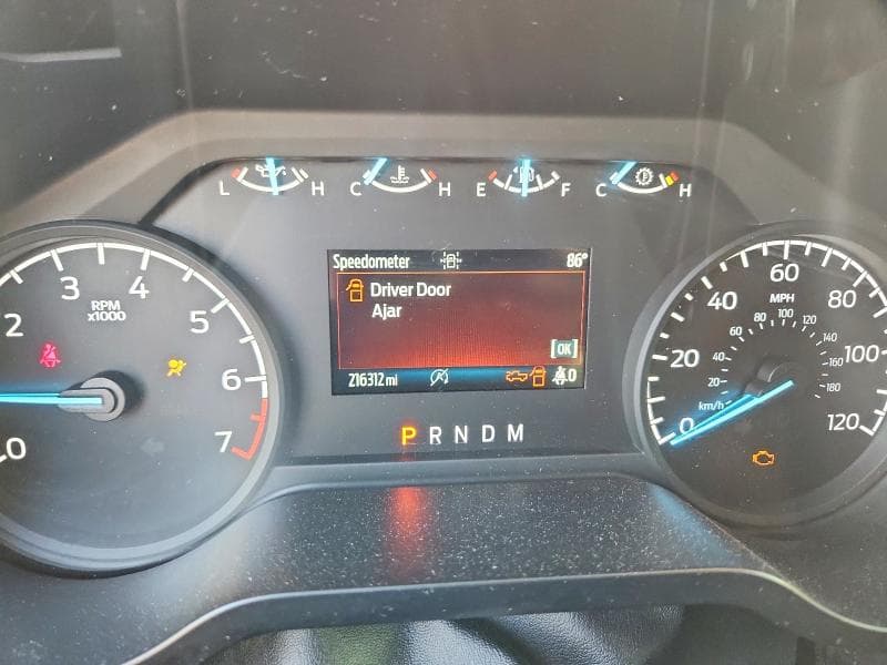 2021 FORD F150 XL 9