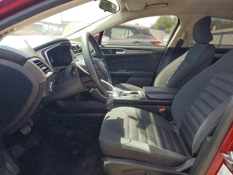 2017 FORD FUSION SE 7