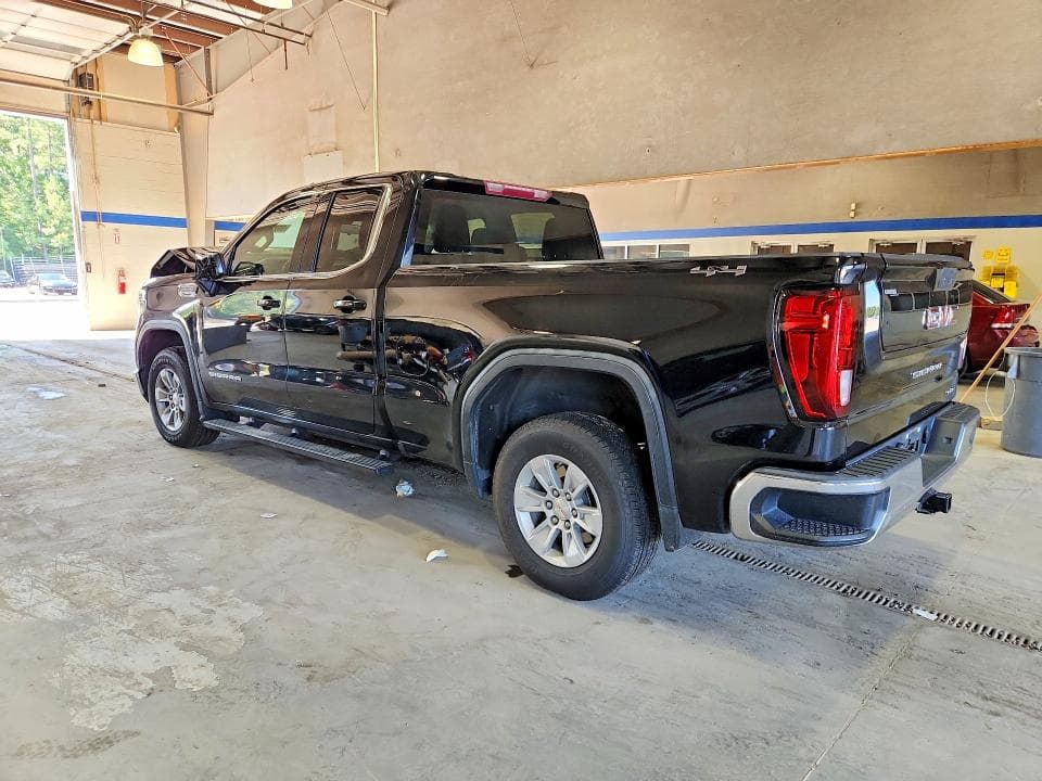 2021 GMC SIERRA K1500 SLE 2