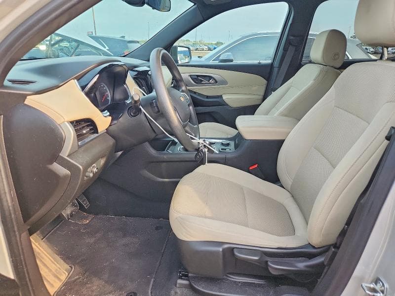 2022 CHEVROLET TRAVERSE LS 7