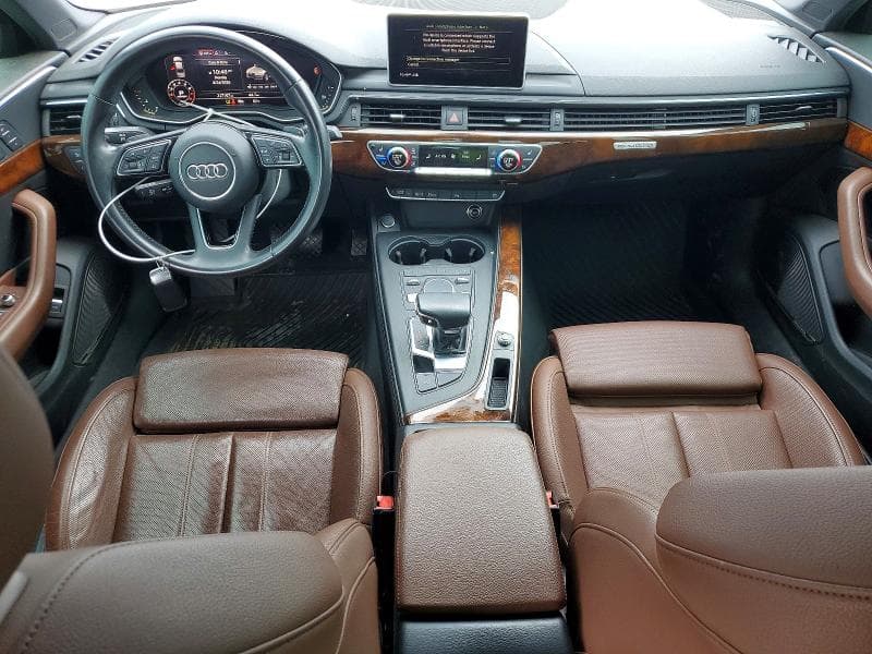 2017 AUDI A4 PRESTIGE 8