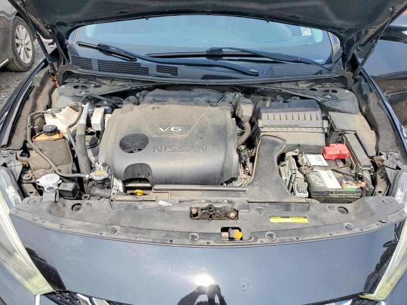 2017 NISSAN MAXIMA PLATINUM 11