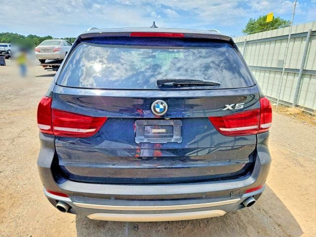 2017 BMW X5 SDRIVE35I 6