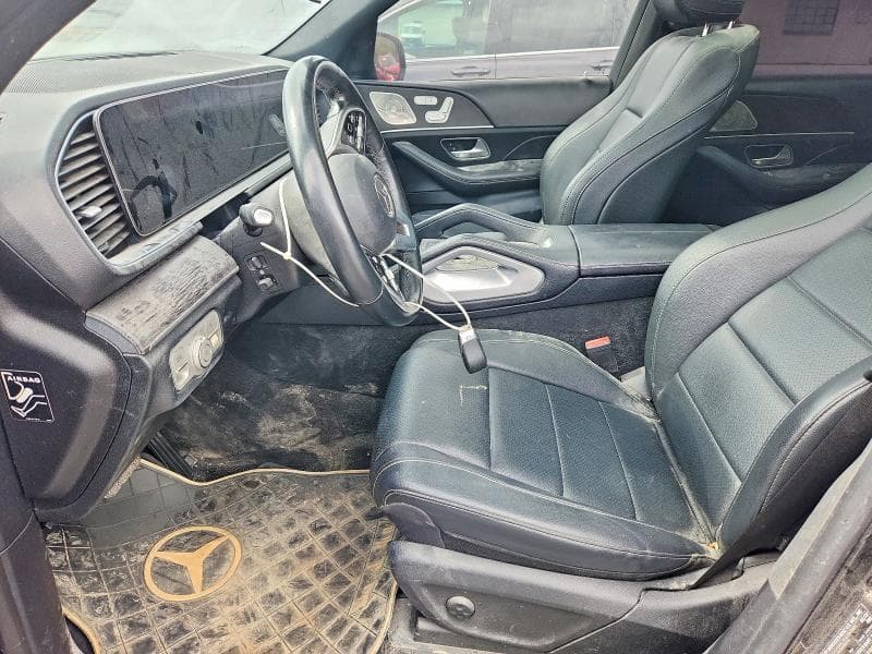 2022 MERCEDES-BENZ GLE 350 4MATIC 7