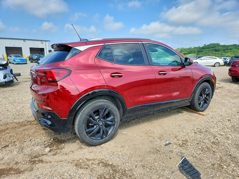 2024 BUICK ENCORE GX SPORT TOURING 3