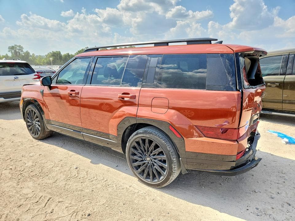 2024 HYUNDAI SANTA FE CALLIGRAPHY 2