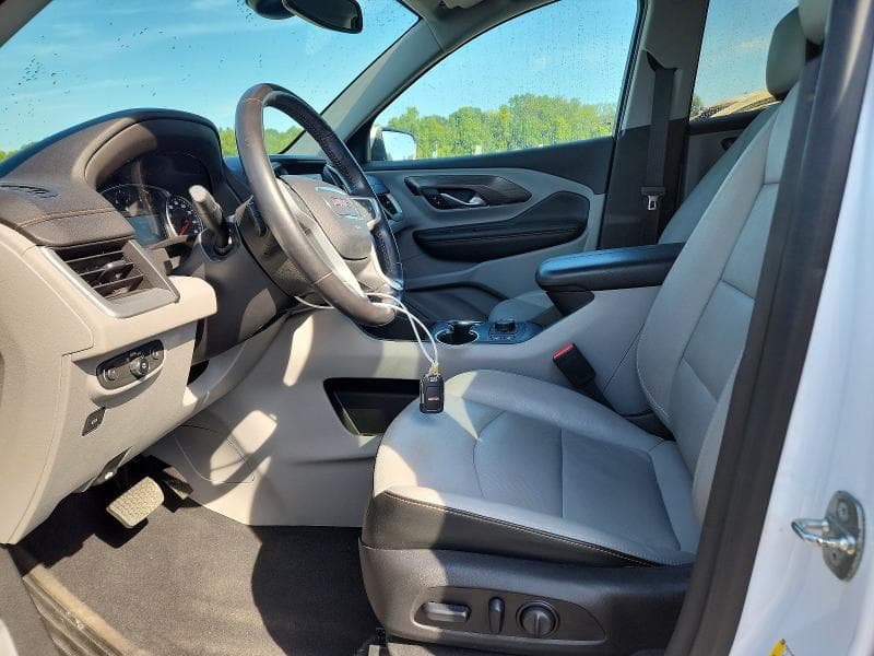 2020 GMC TERRAIN SLT 7