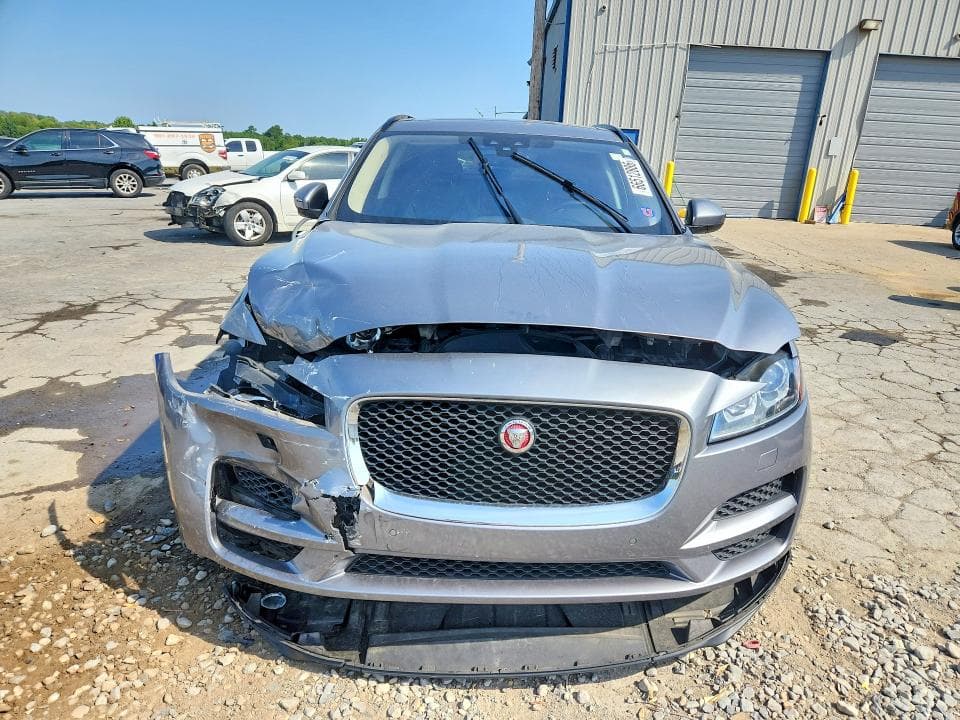2020 JAGUAR F-PACE PREMIUM 5