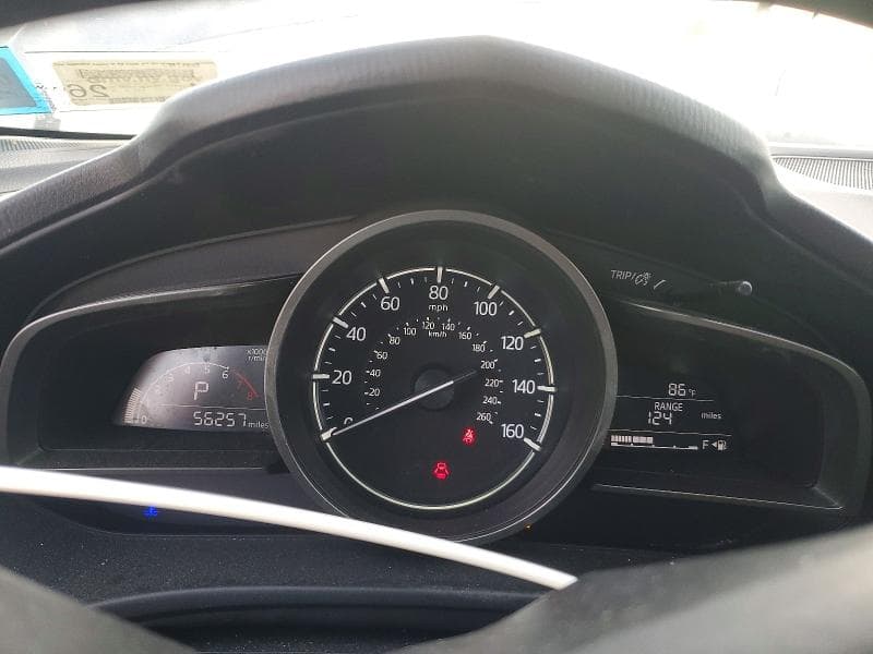 2018 MAZDA 3 TOURING 9