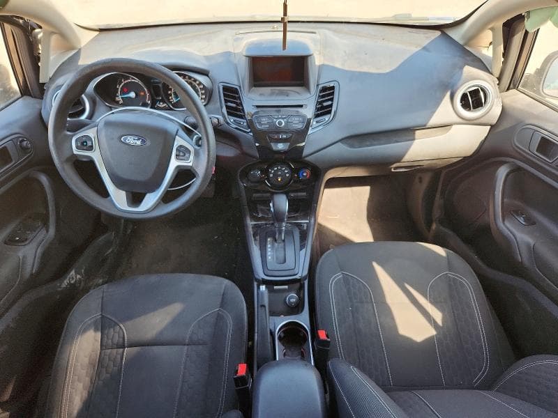 2018 FORD FIESTA SE 8