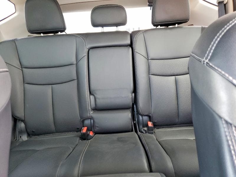2019 NISSAN MURANO SL 10