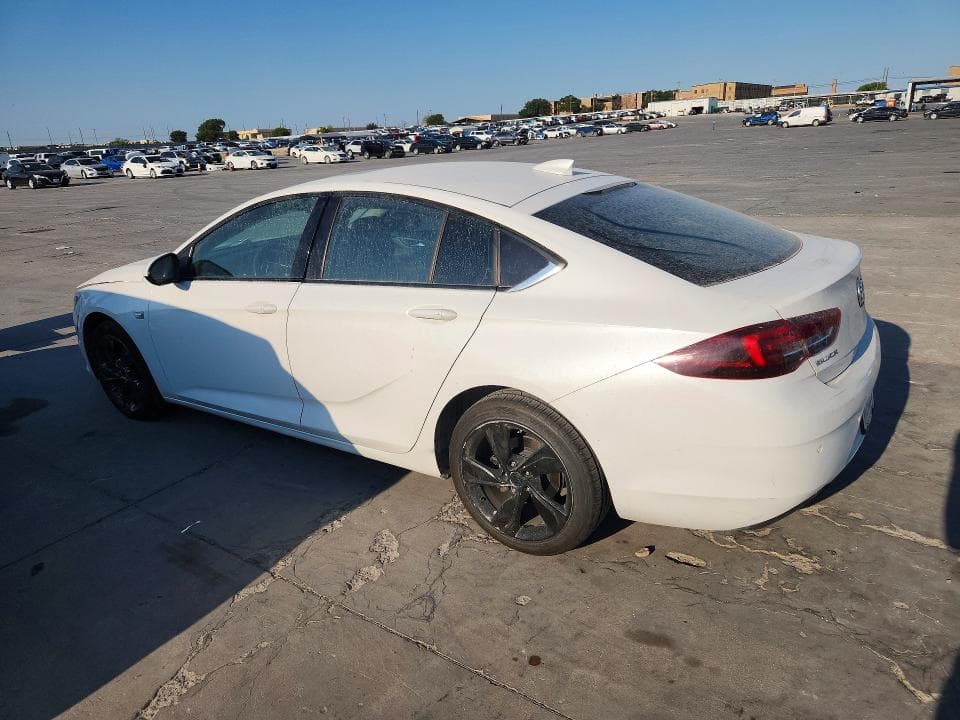 2018 BUICK REGAL PREFERRED 2