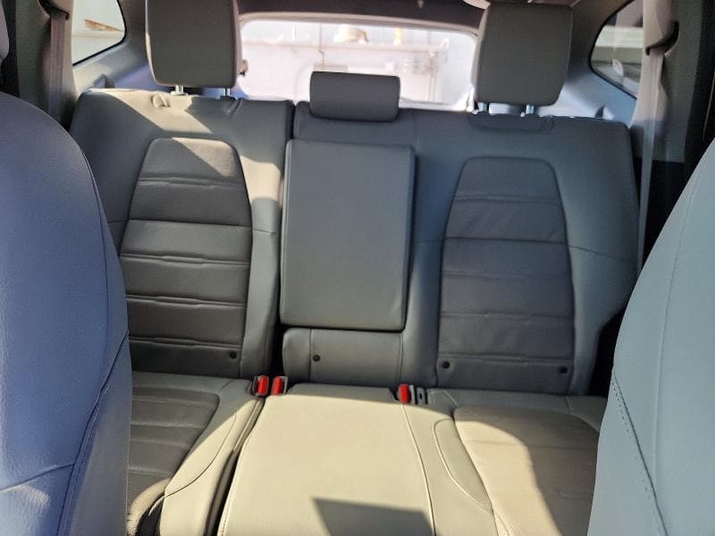 2017 HONDA CR-V TOURING 10