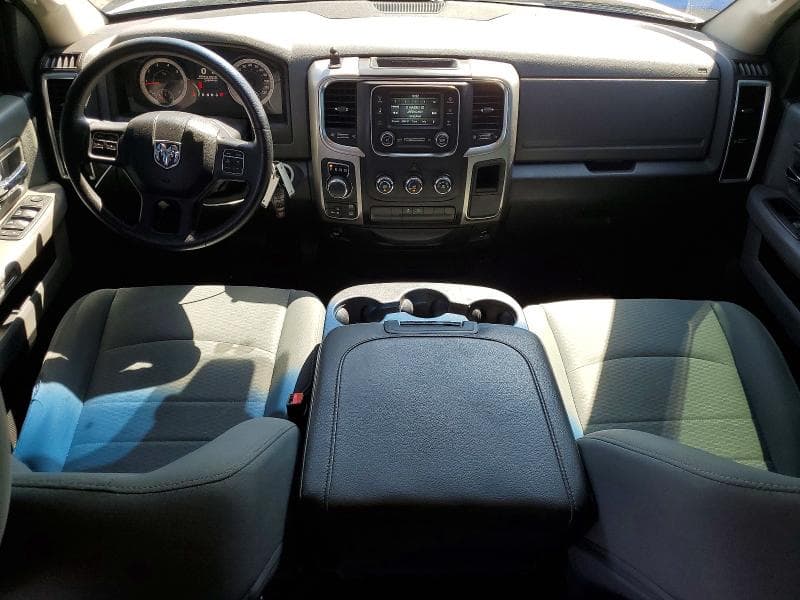 2017 RAM 1500 SLT 8