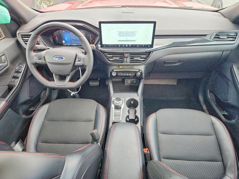 2025 FORD ESCAPE ST LINE 8
