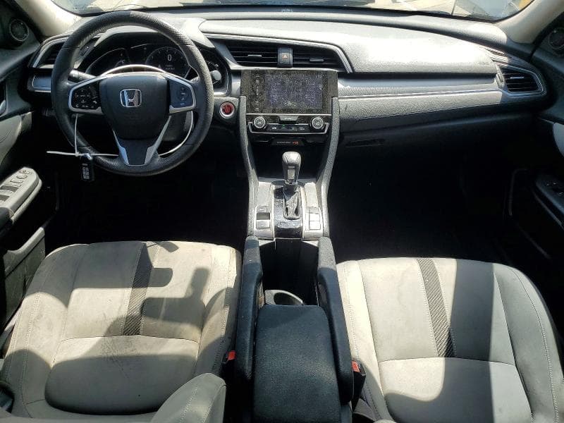2018 HONDA CIVIC EX 8