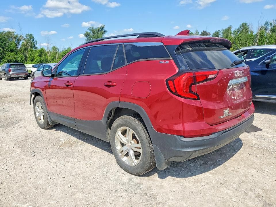 2018 GMC TERRAIN SLE 2