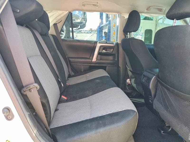2019 TOYOTA 4RUNNER SR5 11
