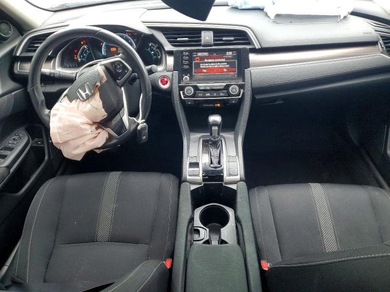 2019 HONDA CIVIC EX 8