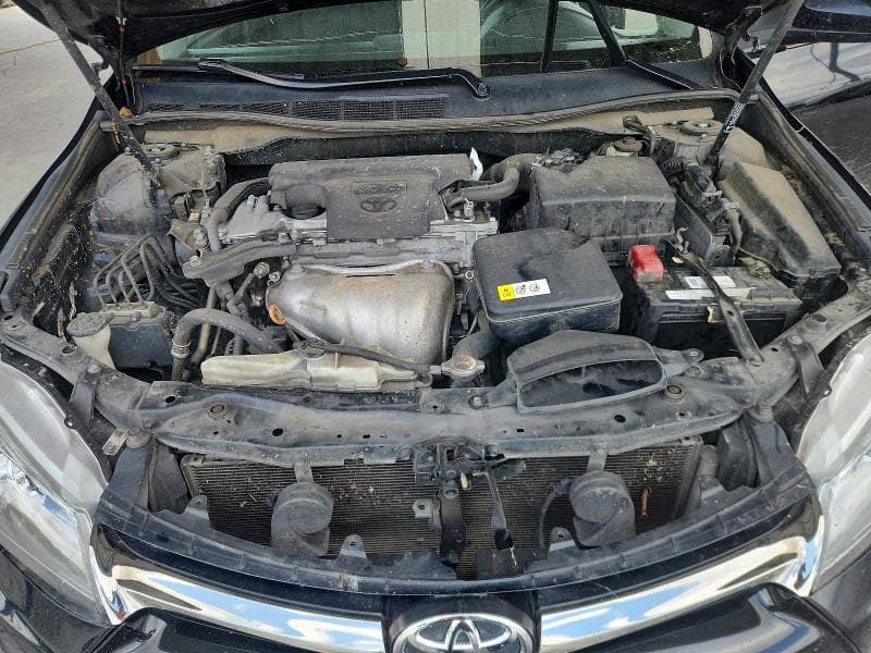 2017 TOYOTA CAMRY BASE/SE/LE/XLE 11