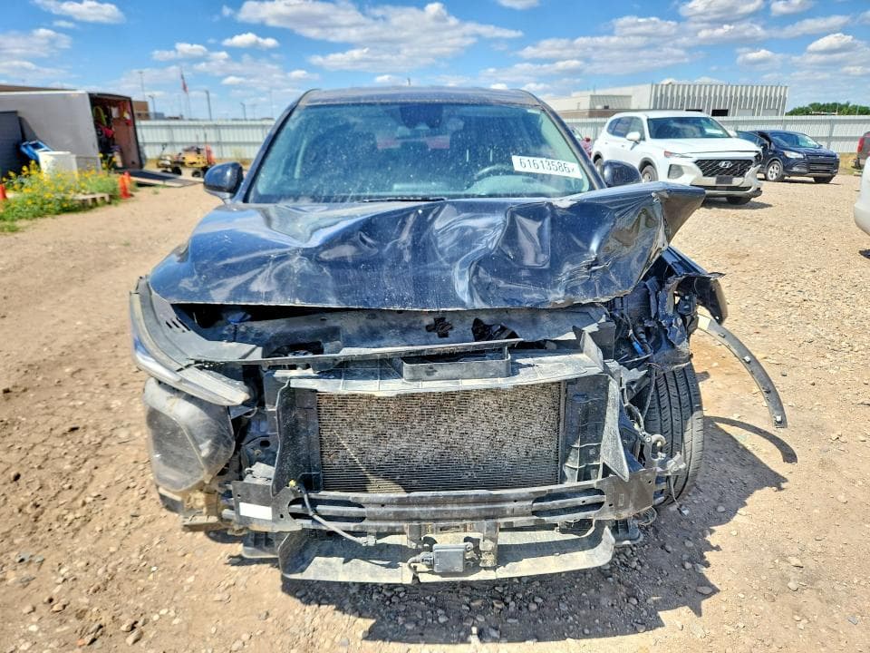 2019 HYUNDAI SANTA FE SE 5