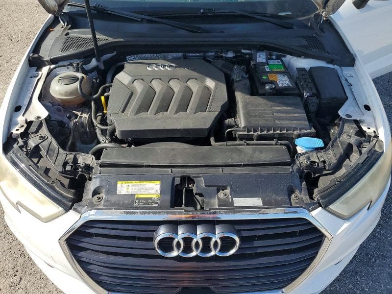 2017 AUDI A3 PREMIUM 11