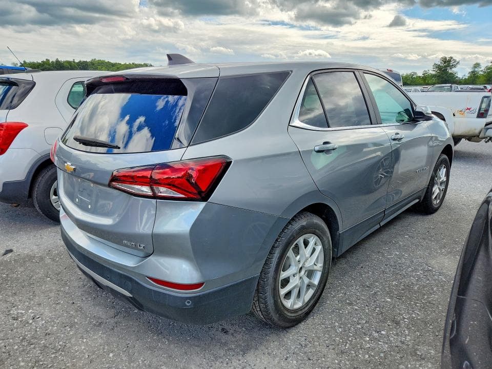 2024 CHEVROLET EQUINOX LT 3