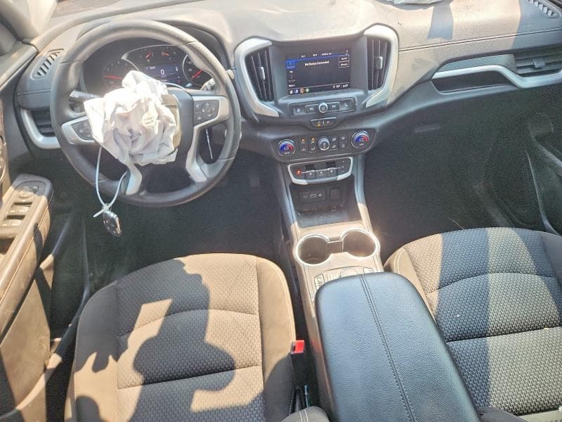 2022 GMC TERRAIN SLE 8