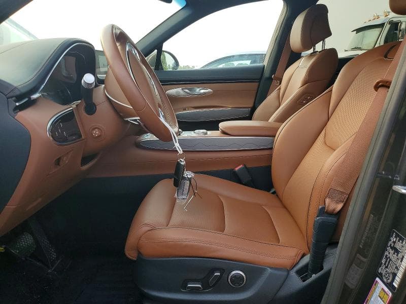 2025 GENESIS GV70 BASE 7