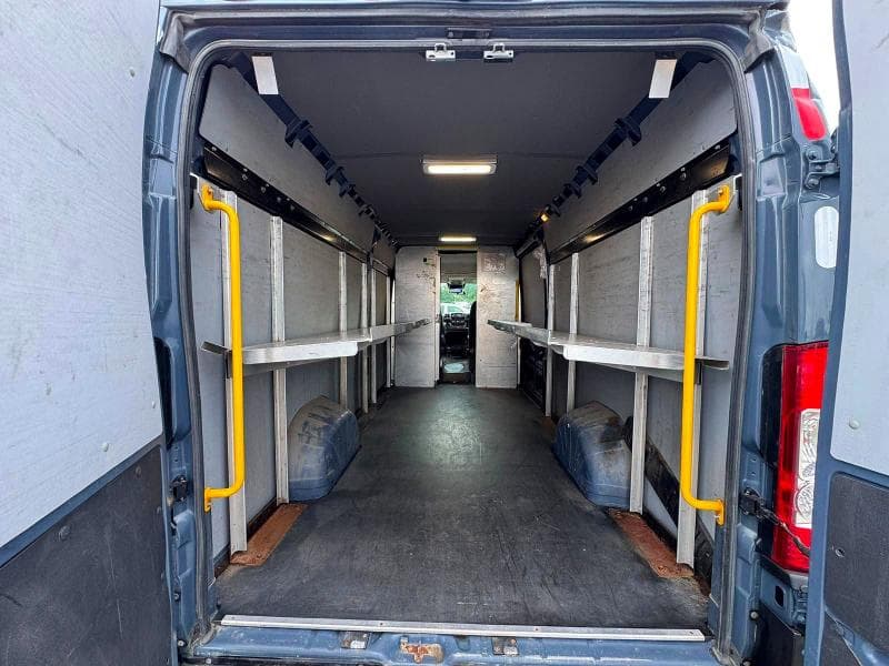 2021 RAM PROMASTER 3500 3500 HIGH 6