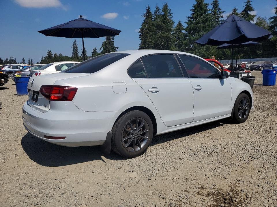 2017 VOLKSWAGEN JETTA S 3