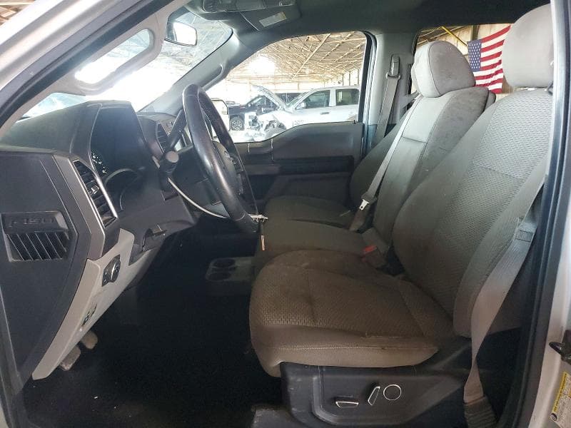 2018 FORD F150 SUPERCREW 7
