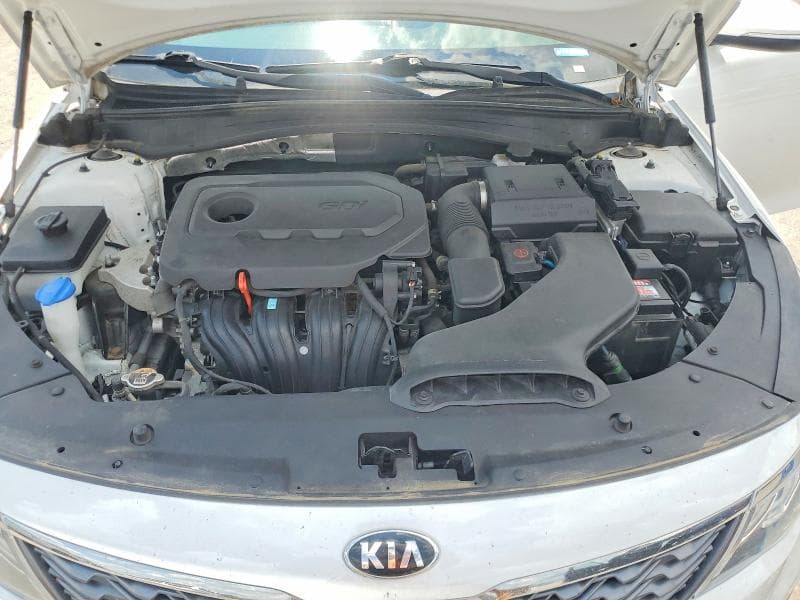 2020 KIA OPTIMA LX 11