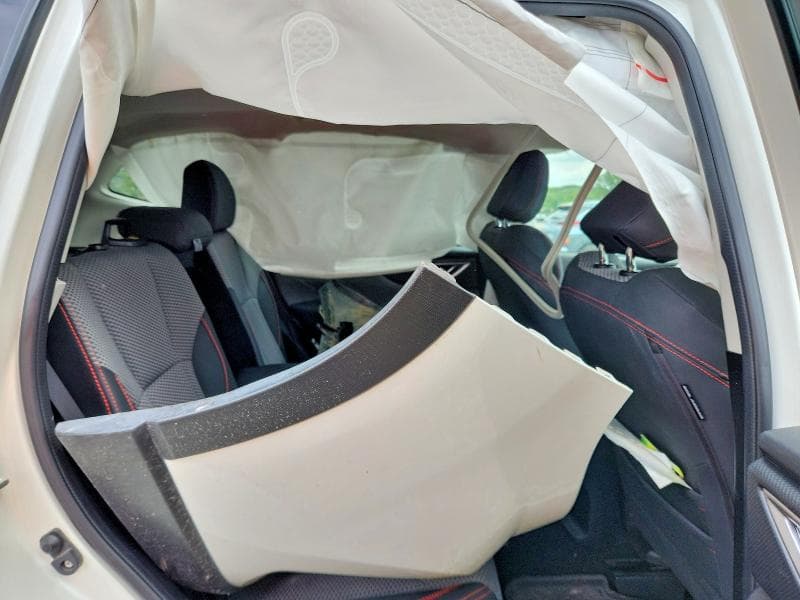 2019 SUBARU FORESTER SPORT 11