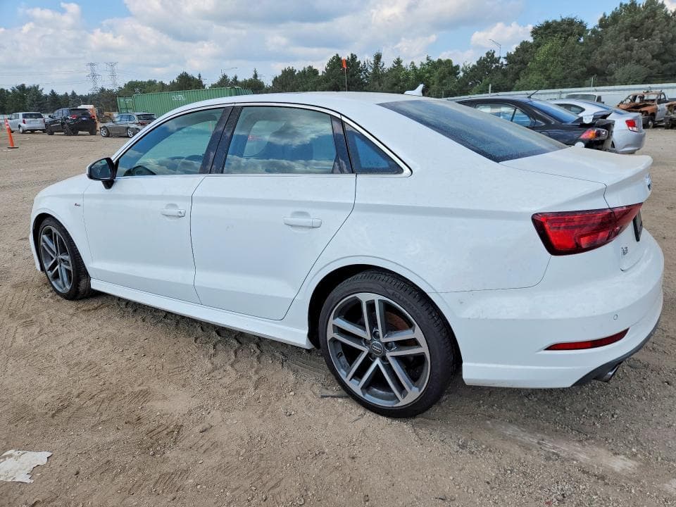 2018 AUDI A3 PREMIUM PLUS 2