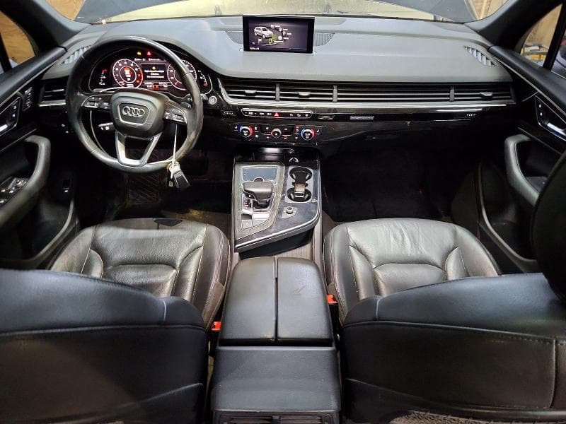 2017 AUDI Q7 PREMIUM PLUS 8
