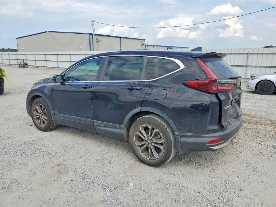 2021 HONDA CR-V EX 2