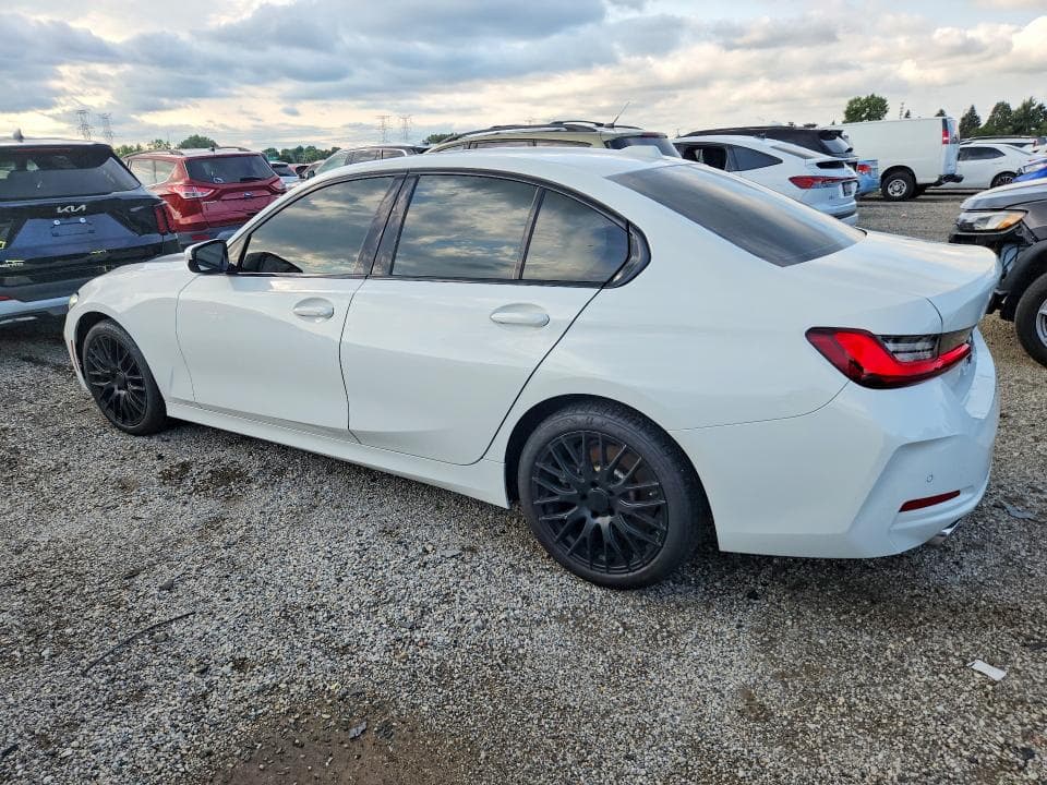 2023 BMW 330XI 2