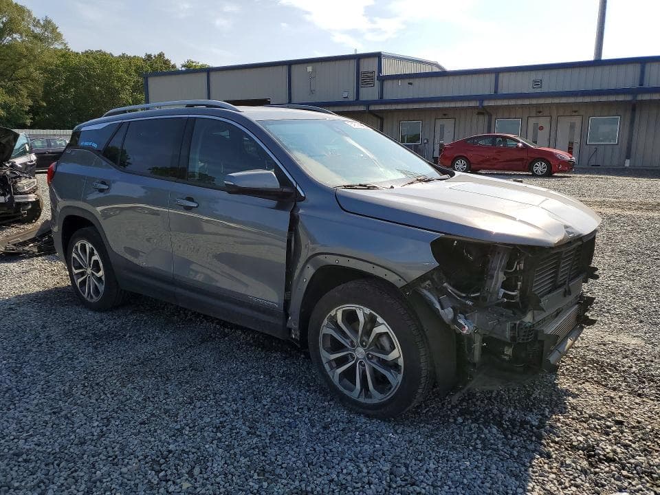 2020 GMC TERRAIN SLT 4