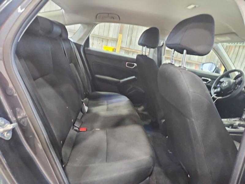 2026 HONDA CIVIC LX 10