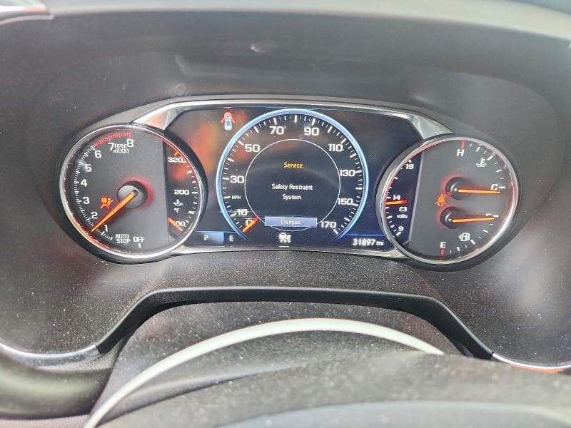 2024 CHEVROLET BLAZER PREMIER 9