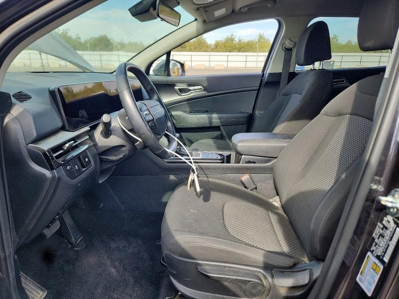 2026 KIA SPORTAGE LX 7
