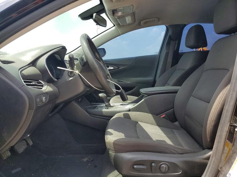 2018 CHEVROLET MALIBU LT 7