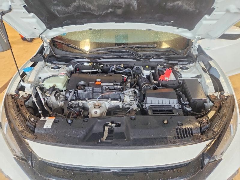 2019 HONDA CIVIC LX 11