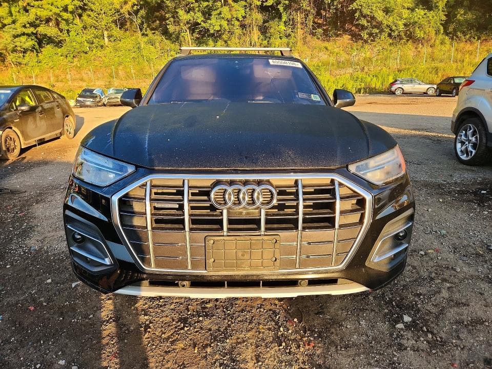 2021 AUDI Q5 PREMIUM PLUS 5