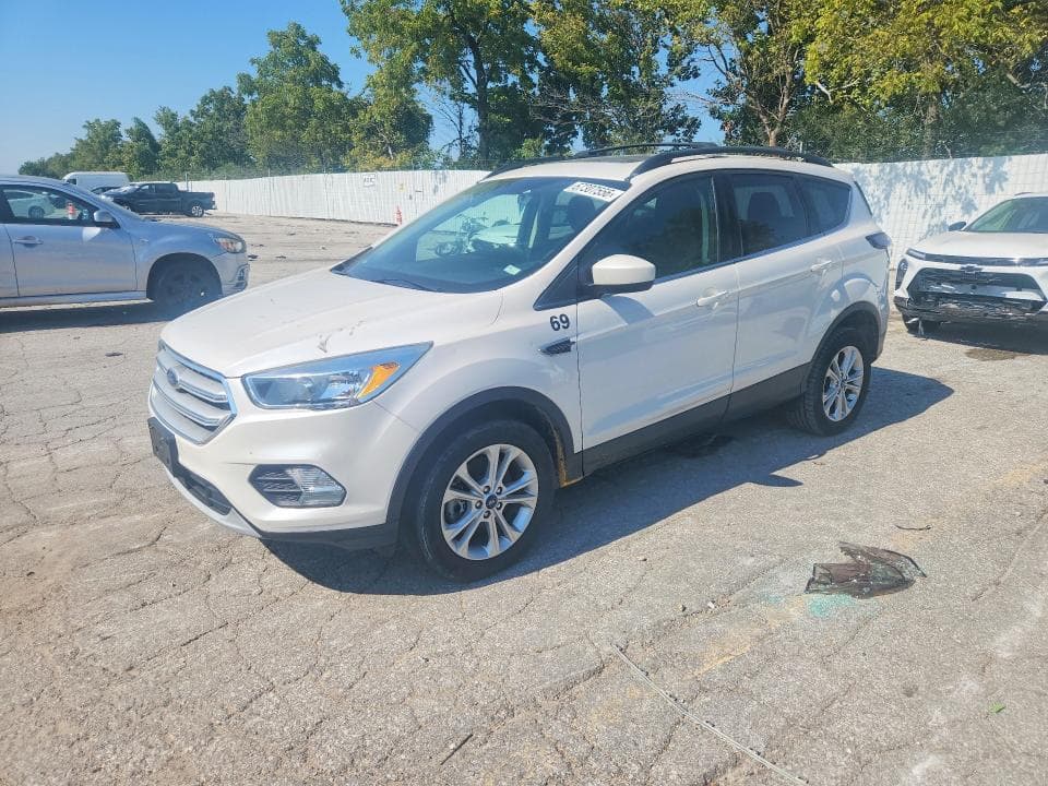 2018 FORD ESCAPE SE - 1
