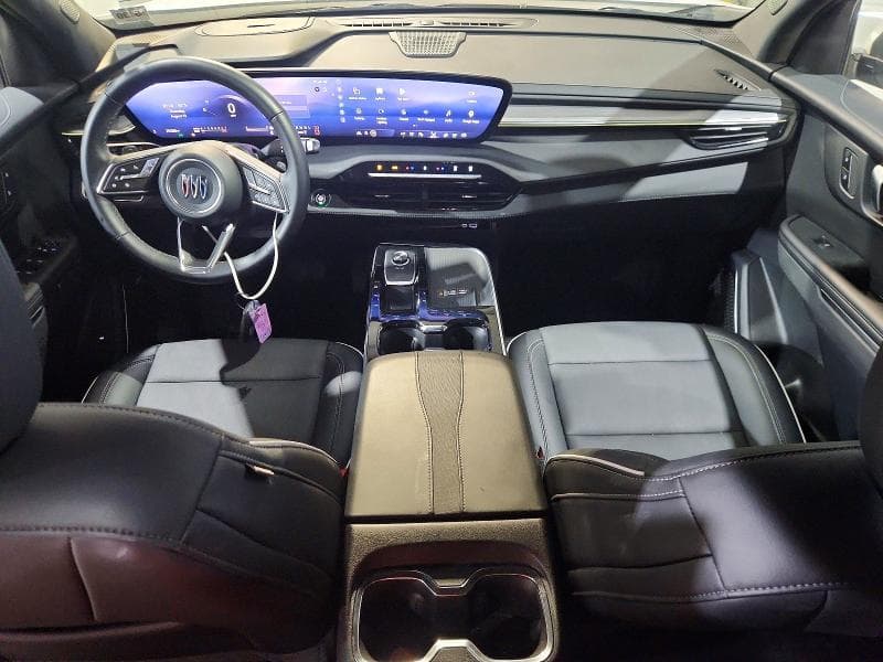 2025 BUICK ENCLAVE PREFERRED 8